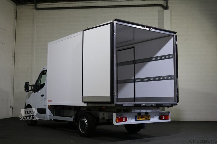 Transport réfrigéré/congélé Renault Master 2.3 dCi Koelwagen Vrieswagen -20 Graden ...