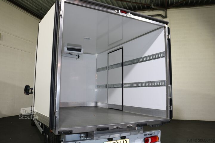 Transport réfrigéré/congélé Renault Master 2.3 dCi Koelwagen Vrieswagen -20 Graden ...
