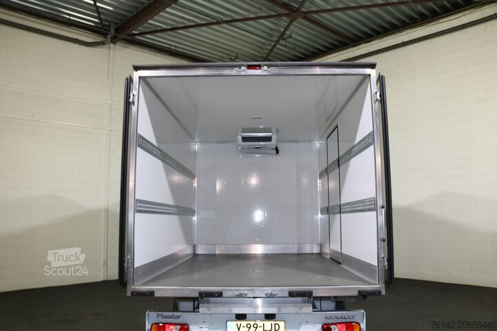 Transport réfrigéré/congélé Renault Master 2.3 dCi Koelwagen Vrieswagen -20 Graden ...