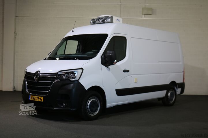 Transport réfrigéré/congélé Renault Master 2.3 dCi 135pk L2 H2 Koelwagen Dag en Nacht