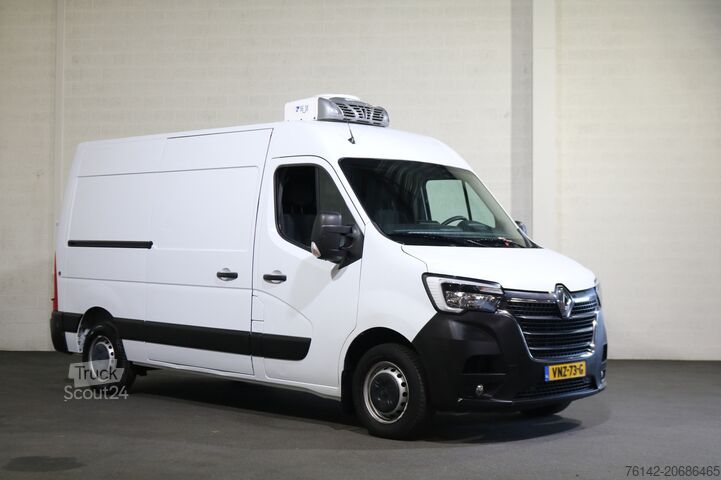 Transport réfrigéré/congélé Renault Master 2.3 dCi 135pk L2 H2 Koelwagen Dag en Nacht