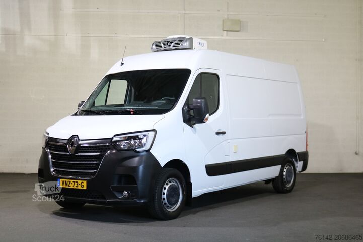 Transport réfrigéré/congélé Renault Master 2.3 dCi 135pk L2 H2 Koelwagen Dag en Nacht
