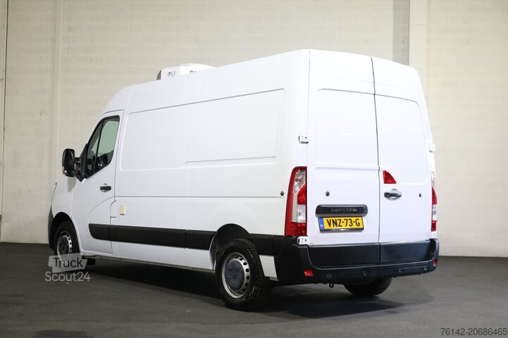 Transport réfrigéré/congélé Renault Master 2.3 dCi 135pk L2 H2 Koelwagen Dag en Nacht
