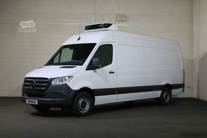 Gekoeld/bevroren transport Mercedes-Benz Sprinter 315 CDI L3 H2 Koelwagen Vrieswagen Dag...