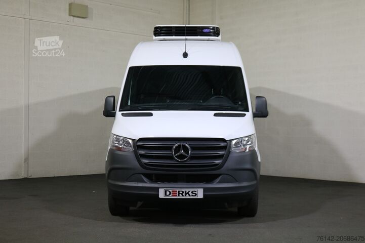 Gekoeld/bevroren transport Mercedes-Benz Sprinter 315 CDI L3 H2 Koelwagen Vrieswagen Dag...