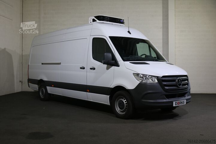 Gekoeld/bevroren transport Mercedes-Benz Sprinter 315 CDI L3 H2 Koelwagen Vrieswagen Dag...