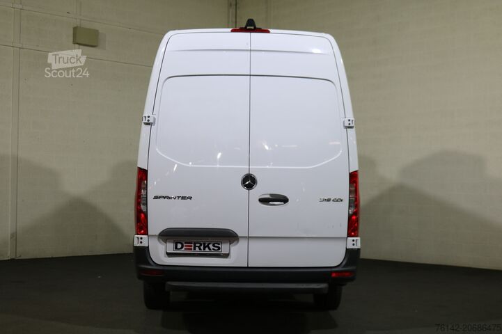 Gekoeld/bevroren transport Mercedes-Benz Sprinter 315 CDI L3 H2 Koelwagen Vrieswagen Dag...