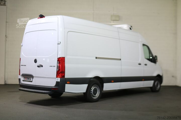 Gekoeld/bevroren transport Mercedes-Benz Sprinter 315 CDI L3 H2 Koelwagen Vrieswagen Dag...