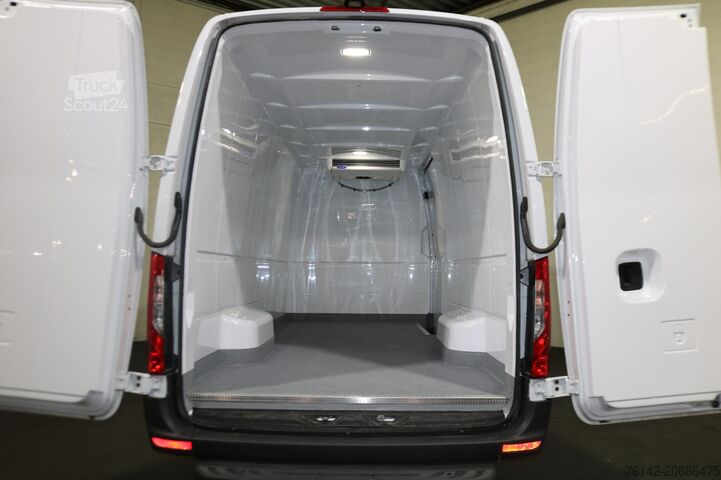 Gekoeld/bevroren transport Mercedes-Benz Sprinter 315 CDI L3 H2 Koelwagen Vrieswagen Dag...