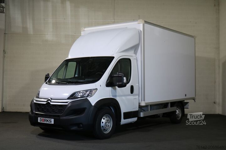 Valise Citroën e-Jumper Bakwagen met Achterdeuren 75 kWh