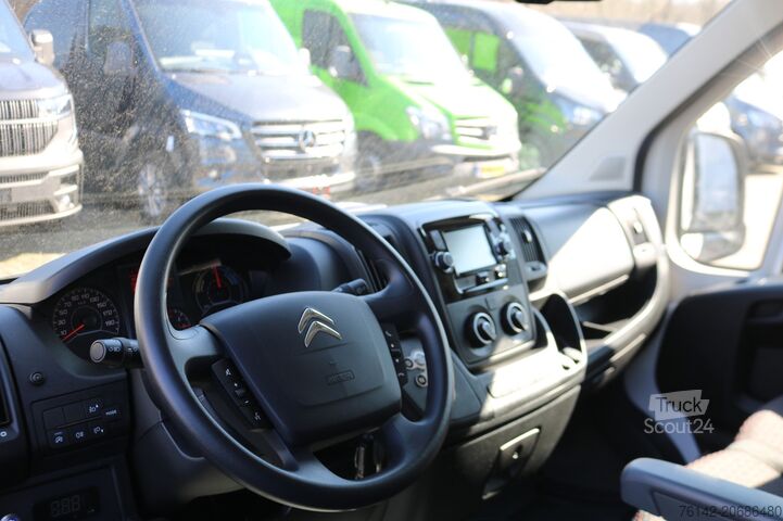 Valise Citroën e-Jumper Bakwagen met Achterdeuren 75 kWh