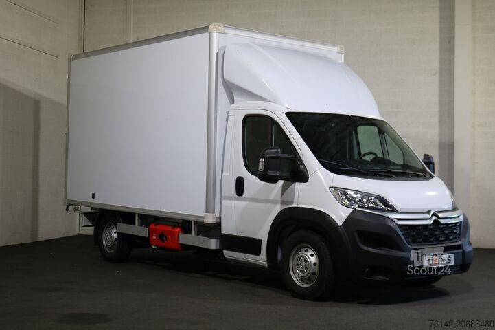 Valise Citroën e-Jumper Bakwagen met Achterdeuren 75 kWh