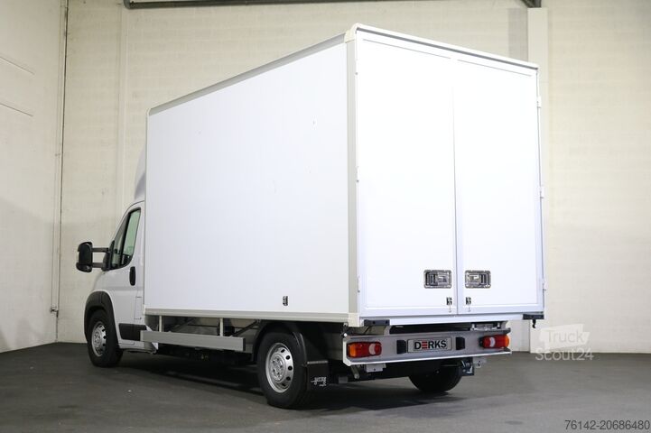 Valise Citroën e-Jumper Bakwagen met Achterdeuren 75 kWh