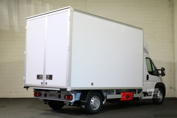 Valise Citroën e-Jumper Bakwagen met Achterdeuren 75 kWh