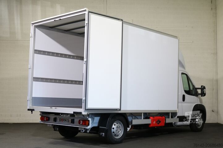 Valise Citroën e-Jumper Bakwagen met Achterdeuren 75 kWh