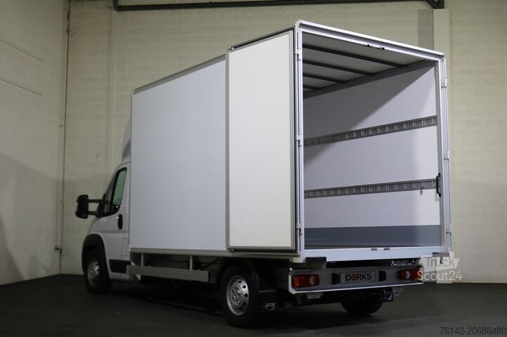 Valise Citroën e-Jumper Bakwagen met Achterdeuren 75 kWh