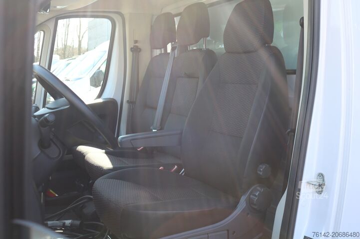 Valise Citroën e-Jumper Bakwagen met Achterdeuren 75 kWh