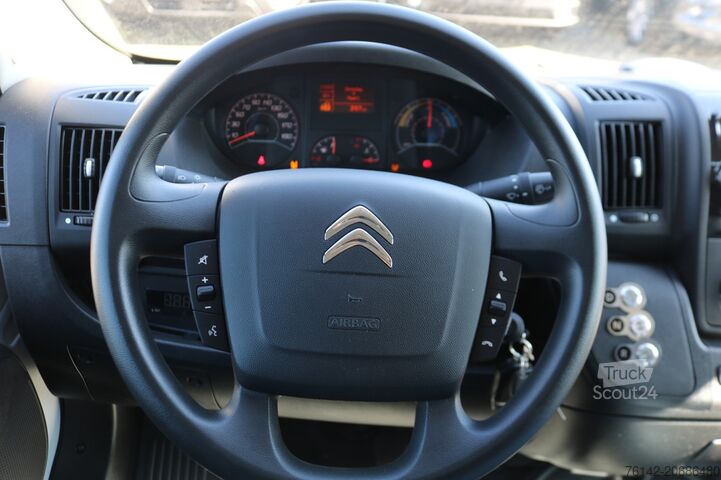 Valise Citroën e-Jumper Bakwagen met Achterdeuren 75 kWh