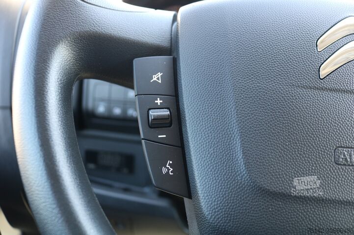 Valise Citroën e-Jumper Bakwagen met Achterdeuren 75 kWh