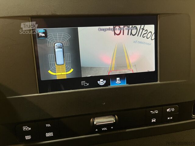 SkÄpbil Mercedes-Benz Sprinter 314 CDI L1H1 Automaat / Servicebus / B...