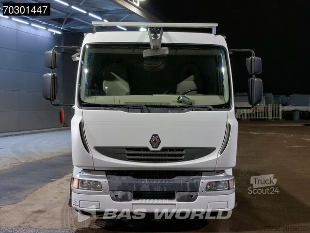 3-way tipper Renault Midlum 220 4X2 3-way tipper Manual Steel suspen...