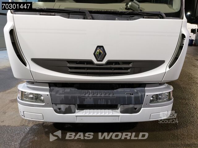 3-way tipper Renault Midlum 220 4X2 3-way tipper Manual Steel suspen...