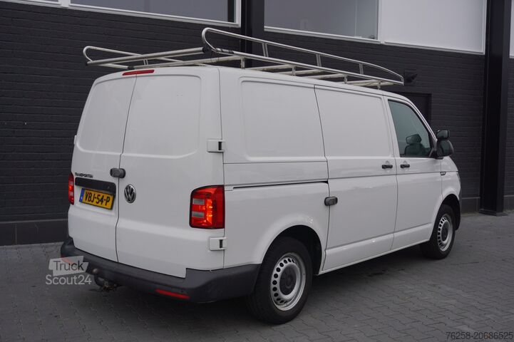 Bestelbus Volkswagen Transporter 2.0 TDI 150PK EURO 6 - Airco - Navi...