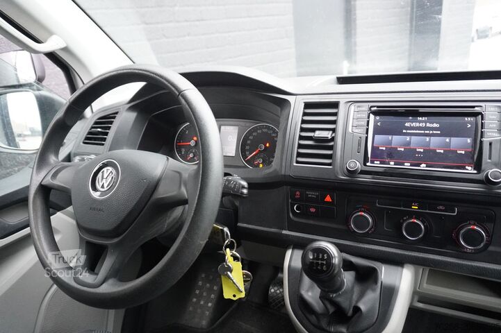 Bestelbus Volkswagen Transporter 2.0 TDI 150PK EURO 6 - Airco - Navi...