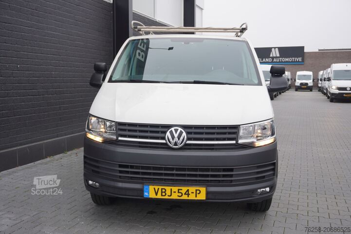 Bestelbus Volkswagen Transporter 2.0 TDI 150PK EURO 6 - Airco - Navi...