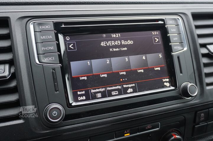 Bestelbus Volkswagen Transporter 2.0 TDI 150PK EURO 6 - Airco - Navi...