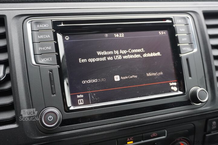 Bestelbus Volkswagen Transporter 2.0 TDI 150PK EURO 6 - Airco - Navi...