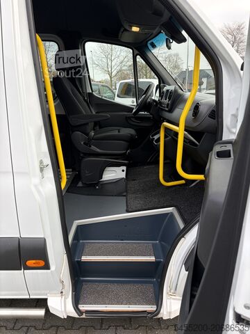 Preprava invalidných vozíkov Mercedes-Benz Sprinter Tourer 311 CDI Automaat L2 366 HD Euro...