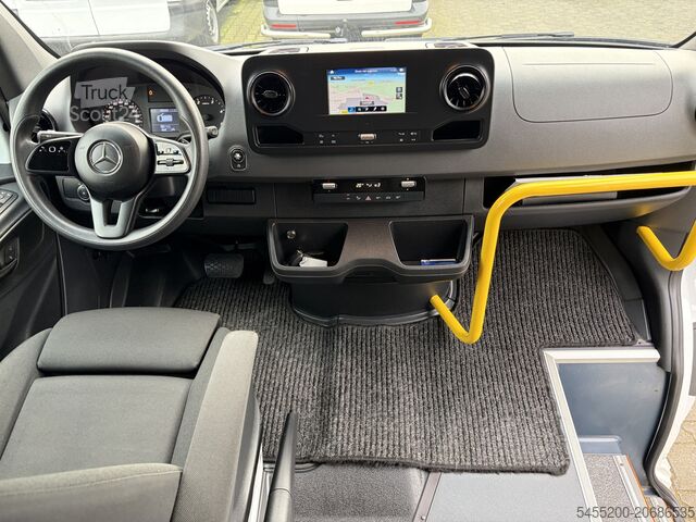 Preprava invalidných vozíkov Mercedes-Benz Sprinter Tourer 311 CDI Automaat L2 366 HD Euro...