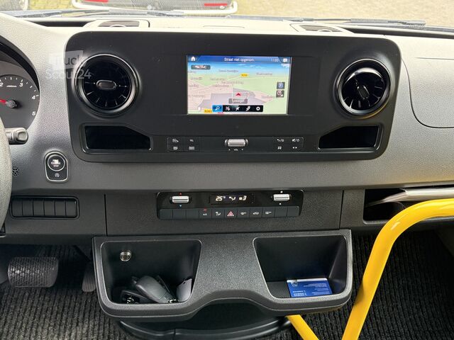 Preprava invalidných vozíkov Mercedes-Benz Sprinter Tourer 311 CDI Automaat L2 366 HD Euro...