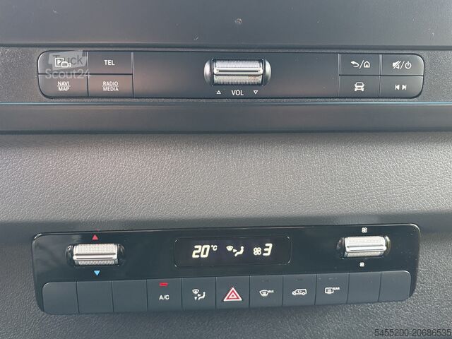 Preprava invalidných vozíkov Mercedes-Benz Sprinter Tourer 311 CDI Automaat L2 366 HD Euro...