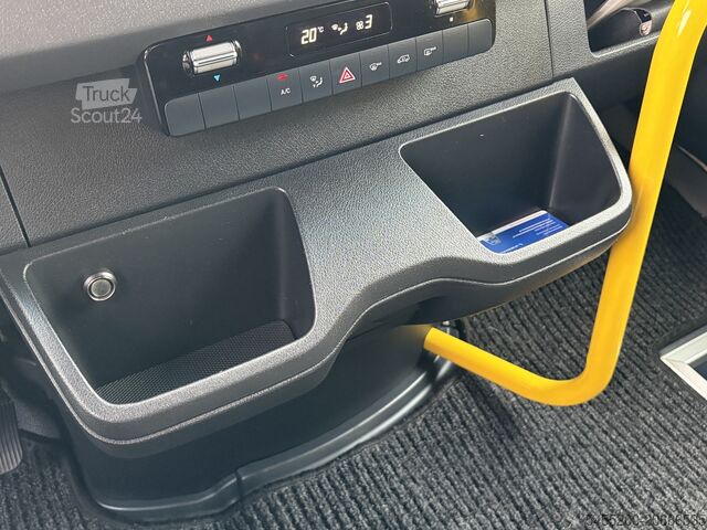Vervoer van rolstoelen Mercedes-Benz Sprinter Tourer 311 CDI Automaat L2 366 HD Euro...