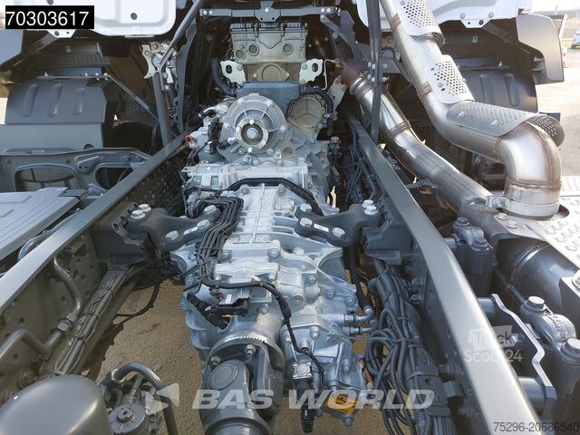 Alváz vezetőfülkével Mercedes Arocs 3340 6X4 NEW EURO 5 Chassis Steel Suspens...