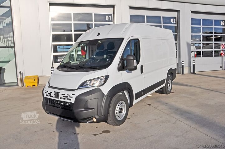 Dobozos kisteherautó Fiat Ducato F5275 L2H2 2.2 3,5T Diesel 180pk Automaat