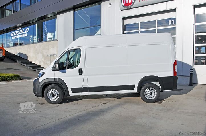 Dobozos kisteherautó Fiat Ducato F5275 L2H2 2.2 3,5T Diesel 180pk Automaat