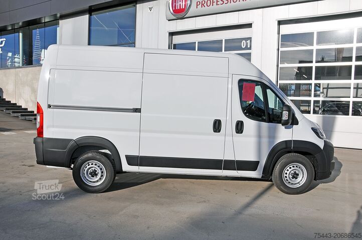 Dobozos kisteherautó Fiat Ducato F5275 L2H2 2.2 3,5T Diesel 180pk Automaat