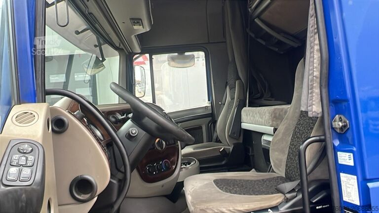 Platte bak DAF XF 105.460 (GOOD CONDITION / PARFAIT ETAT / 6X2)