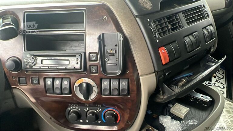 Platte bak DAF XF 105.460 (GOOD CONDITION / PARFAIT ETAT / 6X2)