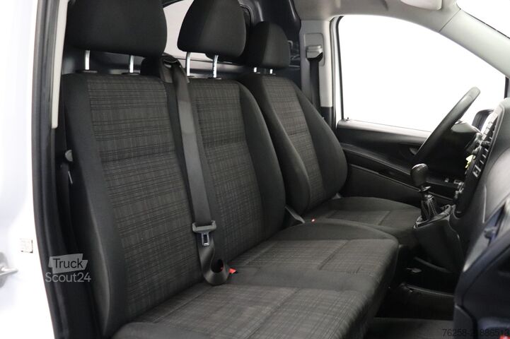 Bestelwagen Mercedes-Benz Vito 116 CDI Extra Lang - Airco - Cruise - PDC ...