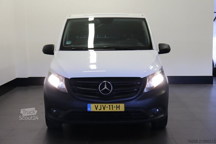 Bestelwagen Mercedes-Benz Vito 116 CDI Extra Lang - Airco - Cruise - PDC ...