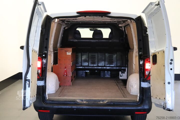 Bestelwagen Mercedes-Benz Vito 116 CDI Extra Lang - Airco - Cruise - PDC ...
