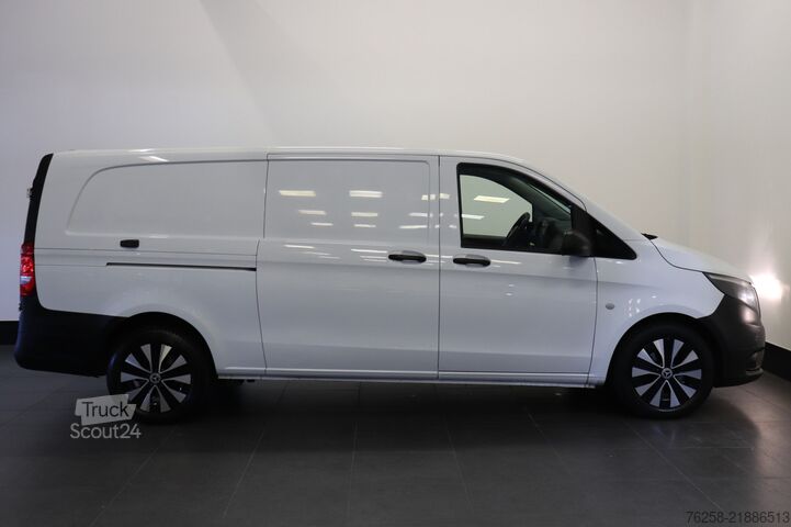 Bestelwagen Mercedes-Benz Vito 116 CDI Extra Lang - Airco - Cruise - PDC ...