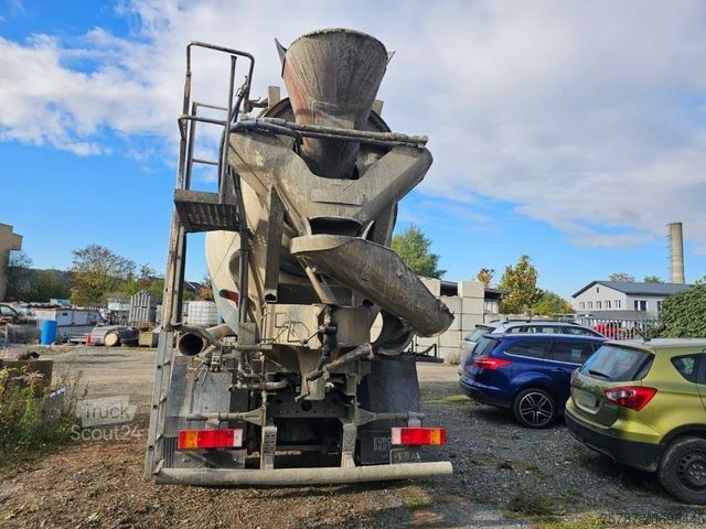 Autobetoniere MAN 26.293 6x4 Betonmi. 8 cbm Intermix Trommel v2001
