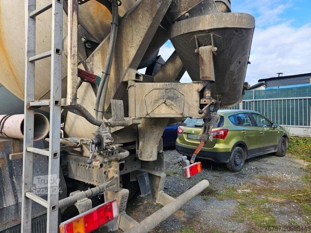 Autobetoniere MAN 26.293 6x4 Betonmi. 8 cbm Intermix Trommel v2001