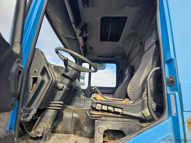 Autobetoniere MAN 26.293 6x4 Betonmi. 8 cbm Intermix Trommel v2001