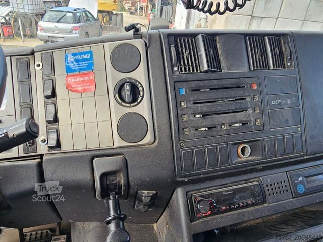 Autobetoniere MAN 26.293 6x4 Betonmi. 8 cbm Intermix Trommel v2001